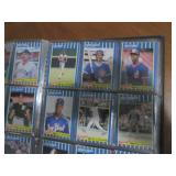 Album of 1988 Fleer all stars, Donr...