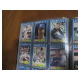 Album of 1988 Fleer all stars, Donr...