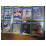 Album of 1988 Fleer all stars, Donr...