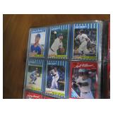 Album of 1988 Fleer all stars, Donr...