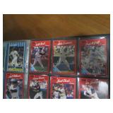 Album of 1988 Fleer all stars, Donr...