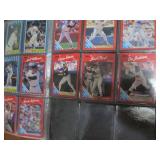 Album of 1988 Fleer all stars, Donr...