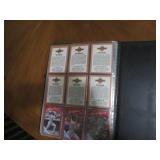 Album of 1988 Fleer all stars, Donr...