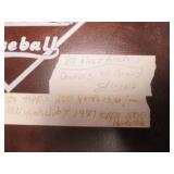 Album of 1988 Fleer all stars, Donr...