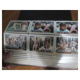 Album of Topps 89 Big Topps cards...