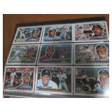 Album of Topps 89 Big Topps cards...