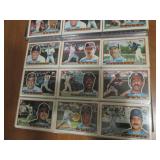 Album of Topps 89 Big Topps cards...