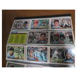 Album of Topps 89 Big Topps cards...