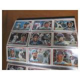Album of Topps 89 Big Topps cards...
