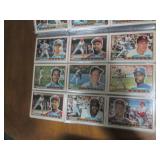 Album of Topps 89 Big Topps cards...