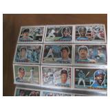 Album of Topps 89 Big Topps cards...