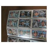 Album of Topps 89 Big Topps cards...