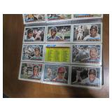 Album of Topps 89 Big Topps cards...