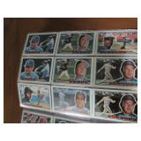 Album of Topps 89 Big Topps cards...