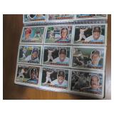 Album of Topps 89 Big Topps cards...