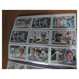 Album of Topps 89 Big Topps cards...