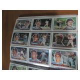 Album of Topps 89 Big Topps cards...