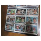 Album of Topps 89 Big Topps cards...