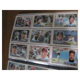 Album of Topps 89 Big Topps cards...