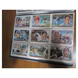 Album of Topps 89 Big Topps cards...