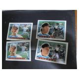 Album of Topps 89 Big Topps cards...
