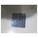 Ford metal sign, measures 12 x 16"...