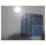 Chevrolet metal sign, measures 12 x...