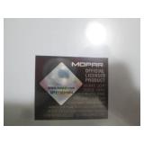 Mopar metal sign, measures 12 x 16"...