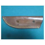 Hand crafted knife with sheath...