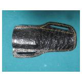 Hand crafted knife with sheath...