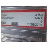 Graded mint Amen Thompson 2023 Pris...