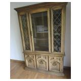 China Hutch Cabinet
