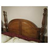 Poster Bed & Night Stands