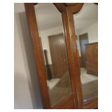 Sumter Dresser & Mirror, Armoire