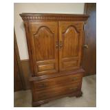 Sumter Dresser & Mirror, Armoire