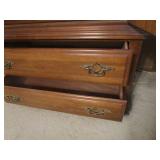 Sumter Dresser & Mirror, Armoire