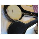 Gremlin Banjo, Case