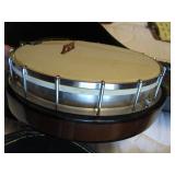 Gremlin Banjo, Case