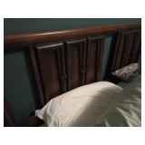 Bedroom Suite, Bed & Dressers
