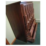 Bedroom Suite, Bed & Dressers