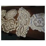 Embroidered & Crocheted Handiwork