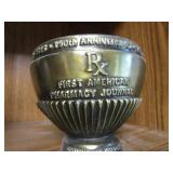 Mortar/Pestle, American Journal