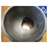 Mortar/Pestle, American Journal
