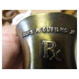 Mortar/Pestle, American Journal