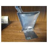 Letter Holder with RX