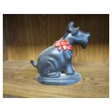 Scottie Doorstop