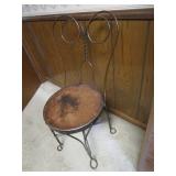 Ice Cream Parlor Chair