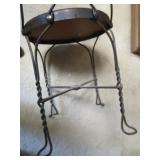 Ice Cream Parlor Chair