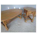 Coffee & Lamp Tables