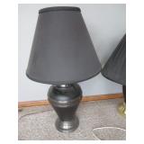 Lamps, Pair